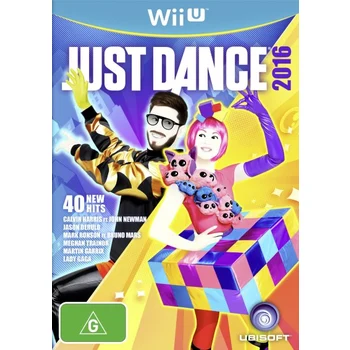 Ubisoft Just Dance 2016 Refurbished Nintendo Wii U Game